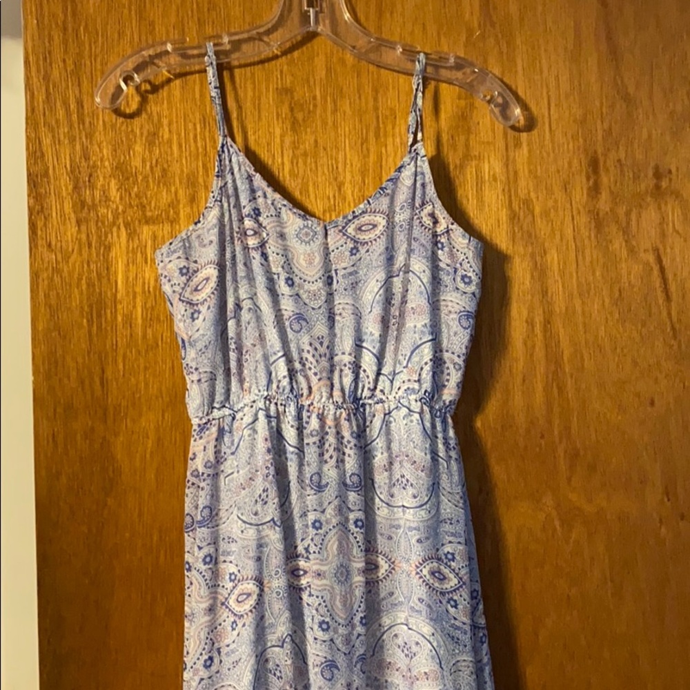 Cotton On size small blue, pink and white